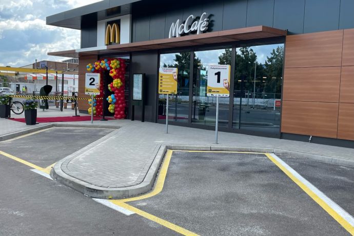 Mcdonalds Werner Von Siemens Ring Magdeburg Unsere Restaurants